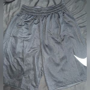 Black nike shorts